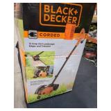 Black + Decker 2n1 Landscape Edger & Trencher