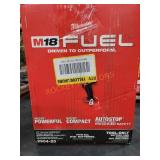 Milwaukee M18 1/2" Hammer Drill/Driver