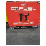 Milwaukee M18 18 Gauge Brad Nailer