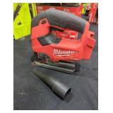 Milwaukee M18 D Handle Jig Saw, TOOL ONLY