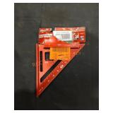 Milwaukee 7" Rafter Square