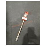 Milwaukee 4-Cutter Carbide Bit