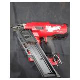 Milwaukee M18 30ï¿½ Framing Nailer