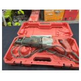 Milwaukee Corded Sawzall Recip Saw
