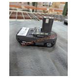 Ryobi 18v 1.5 ah battery