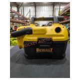 DeWalt 20V MAX 2Gal Wet Dry Vacuum