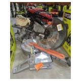 RIDGID 12 in. Dual Bevel Sliding Miter Saw