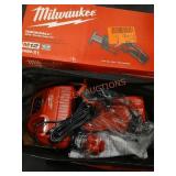 Milwaukee M12 Hackzall Recip Saw