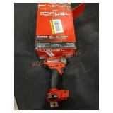 Milwaukee M18 1/4" Hex Driver