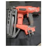 Milwaukee M18 16 Gauge Nailer