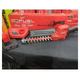 Milwaukee M12 8" Hedge Trimmer Kit