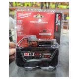 Milwaukee M18 xc 5 ah battery