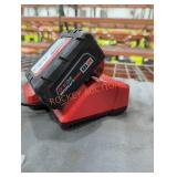 Milwaukee M18 xc 5 ah battery and charger
