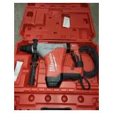 Milwaukee SDS-MAX ROTARY HAMMER