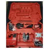 Milwaukee M18 Short Throw Press Tool