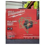 Milwaukee M12 Green Laser