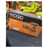 RIDGID 5" Random Orbit Sander