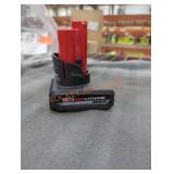 Milwaukee M12 xc 5 ah battery