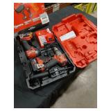 Milwaukee M18 2-Tool Combo