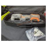 RIDGID Corded Oscillating Multi-Tool