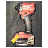 Milwaukee M18  1/4" Impact Driver Kit