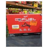 Milwaukee M12 Recip Saw Kit