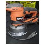RIDGID 6" Random Orbit Sander