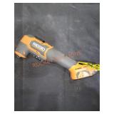 RIDGID 18V Oscillating Multi-Tool