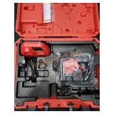Milwaukee M12 Green Laser