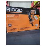 RIDGID 3-1/2" Round-Head Framing Nailer