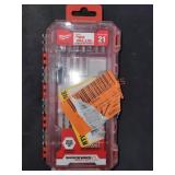 Milwaukee PACKOUT Shockwave Bit Set