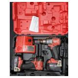 Milwaukee M18 2-Tool Combo Kit