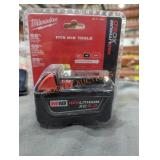 Milwaukee M18 xc 5 ah battery