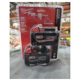 Milwaukee M18 xc 5 ah batteries
