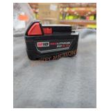 Milwaukee M18 xc 5 ah battery