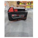Milwaukee M18 xc 5 ah battery