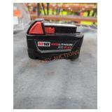 Milwaukee M18 xc 5 ah battery