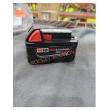 Milwaukee M18 xc 5 ah battery
