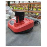Milwaukee M12 cp 2 ah battery and charger