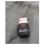 Milwaukee M12 cp 2.5 ah battery