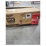 Milwaukee Vibratory Screed