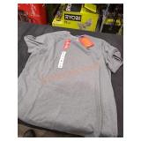 Milwaukee Large Short Sleeve Shirt