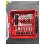 Milwaukee Impact Driver Bit Set