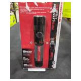 Milwaukee USB Twist Focus Flashlight
