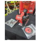 Milwaukee M12 3" Compact Cut Off Tool, TOOL ONLY