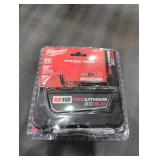 Milwaukee M18 xc 5 ah battery