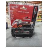 Milwaukee M18 xc 5 ah battery