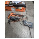 Ridigid Corded 3" x 18" Belt Sander