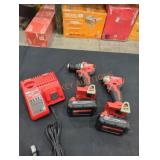 Milwaukee M18 2 Tool Combo Kit