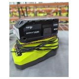 Ryobi 18v 4 ah battery and charger